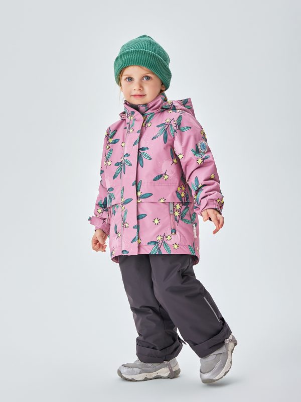 Комплект демисезонный <span class="product-sku">SP312211KLIGHTPINK</span> — изображение 5