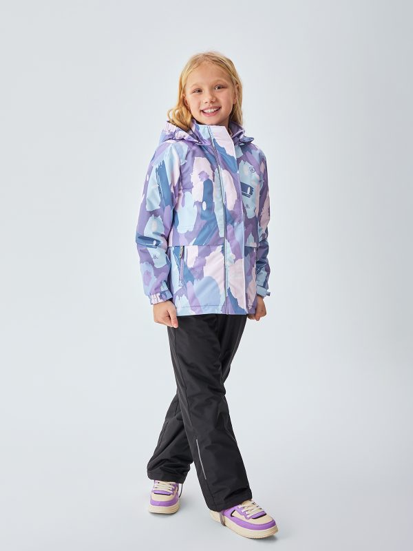 Комплект демисезонный <span class="product-sku">SP312211VIOLET</span> — изображение 5