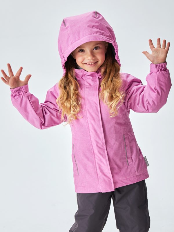 Комплект демисезонный <span class="product-sku">SP312213KLIGHTPINK</span> — изображение 2