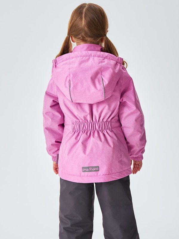 Комплект демисезонный <span class="product-sku">SP312213KLIGHTPINK</span> — изображение 4
