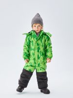 Комбинезон демисезонный <span class="product-sku">SP321107KLIMEGREEN</span>