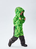 Комбинезон демисезонный <span class="product-sku">SP321107KLIMEGREEN</span> — изображение 3