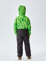 Комбинезон демисезонный <span class="product-sku">SP321107KLIMEGREEN</span> — изображение 4