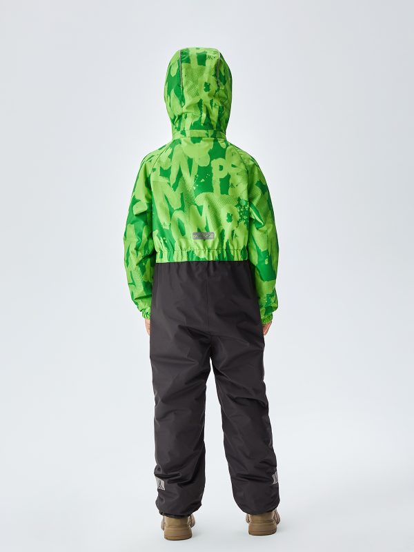 Комбинезон демисезонный <span class="product-sku">SP321107KLIMEGREEN</span> — изображение 4