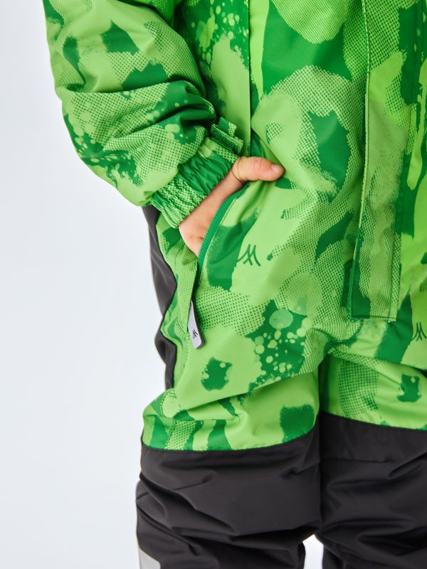 Комбинезон демисезонный <span class="product-sku">SP321107KLIMEGREEN</span> — изображение 6