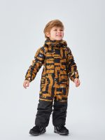 Комбинезон демисезонный <span class="product-sku">SP321107KMUSTARD</span>