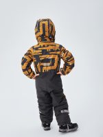 Комбинезон демисезонный <span class="product-sku">SP321107KMUSTARD</span> — изображение 4