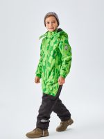 Комбинезон демисезонный <span class="product-sku">SP321107LIMEGREEN</span> — изображение 2