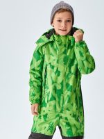 Комбинезон демисезонный <span class="product-sku">SP321107LIMEGREEN</span> — изображение 5
