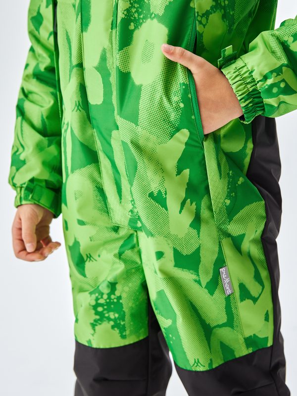 Комбинезон демисезонный <span class="product-sku">SP321107LIMEGREEN</span> — изображение 6
