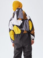 Комбинезон демисезонный <span class="product-sku">SP321107YELLOW</span> — изображение 4