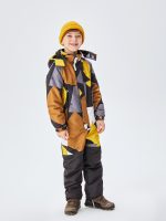 Комбинезон демисезонный <span class="product-sku">SP321107YELLOW</span> — изображение 5