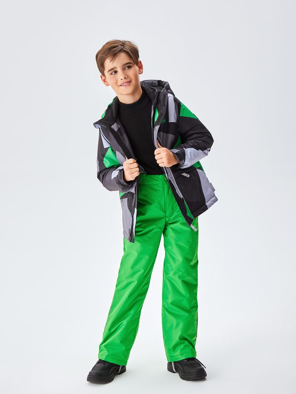 Комплект демисезонный <span class="product-sku">SP322217LIMEGREEN</span> — изображение 2