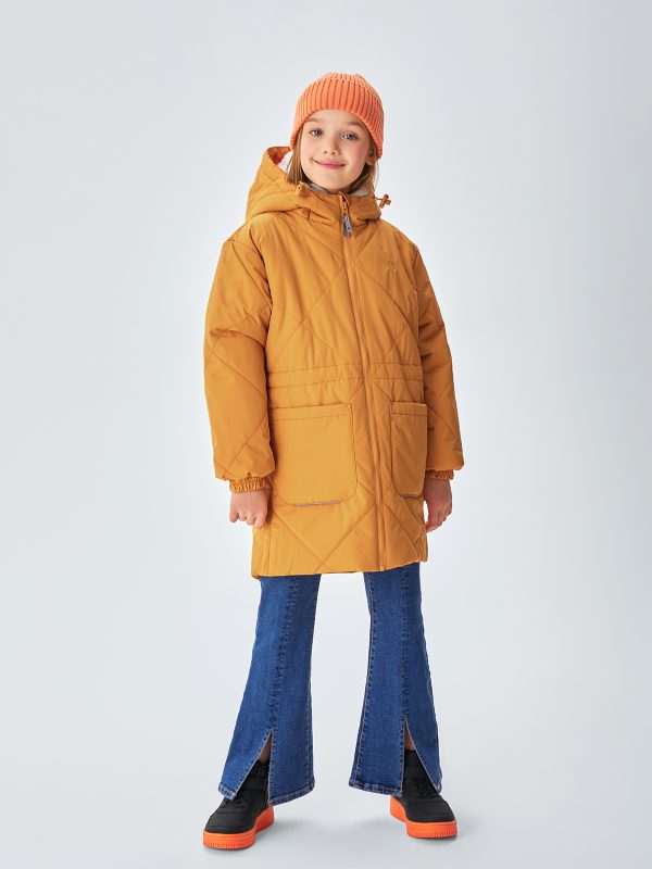 Куртка демисезонная <span class="product-sku">SP336120ORANGE</span> — изображение 3