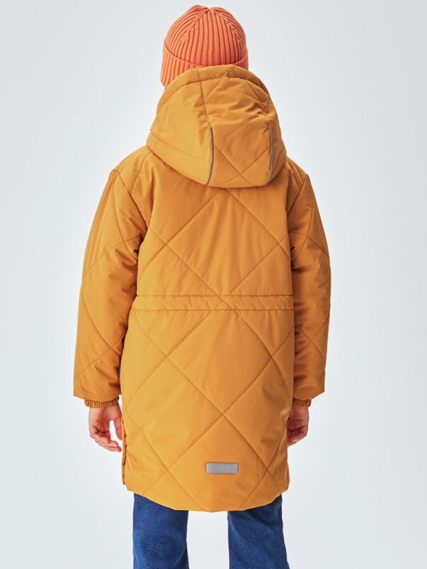 Куртка демисезонная <span class="product-sku">SP336120ORANGE</span> — изображение 4