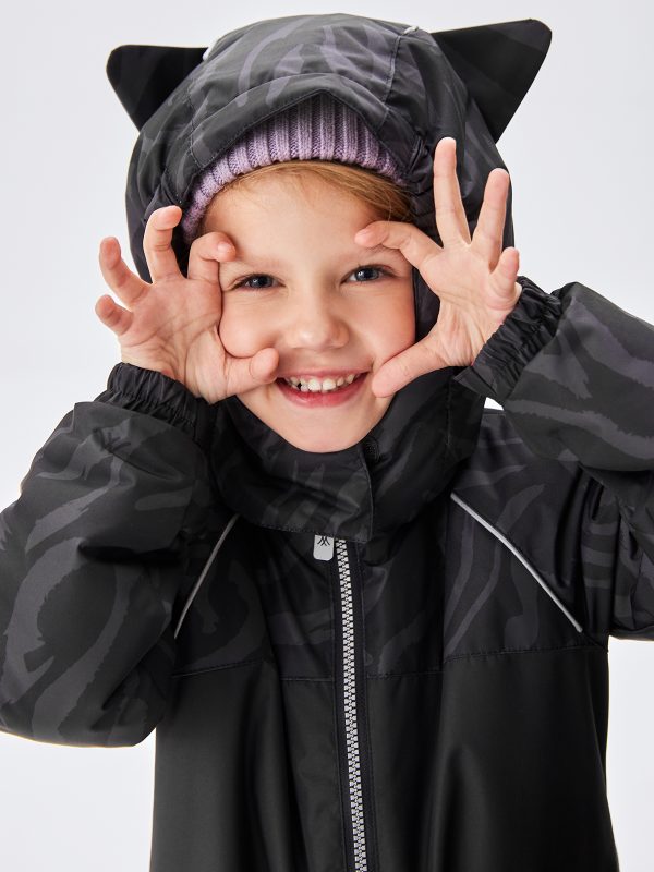 Комбинезон демисезонный <span class="product-sku">SP411108KBLACK</span> — изображение 5