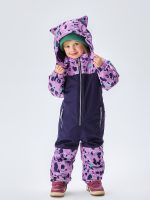 Комбинезон демисезонный <span class="product-sku">SP411108KPINK</span>