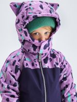 Комбинезон демисезонный <span class="product-sku">SP411108KPINK</span> — изображение 3