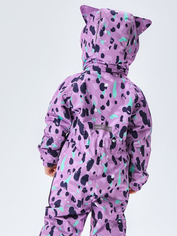 Комбинезон демисезонный <span class="product-sku">SP411108KPINK</span> — изображение 4