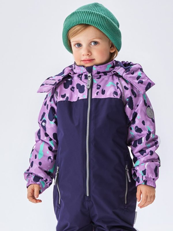 Комбинезон демисезонный <span class="product-sku">SP411108KPINK</span> — изображение 5