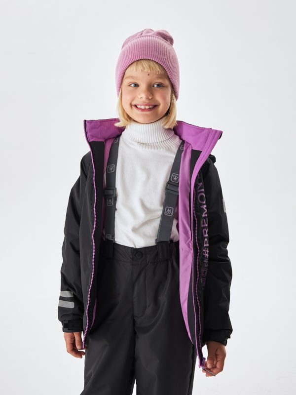 Комплект демисезонный <span class="product-sku">SP412220BLACK</span> — изображение 2