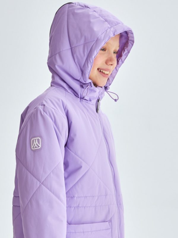 Куртка демисезонная <span class="product-sku">SP414416LAVANDER</span> — изображение 3