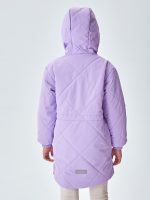 Куртка демисезонная <span class="product-sku">SP414416LAVANDER</span> — изображение 4