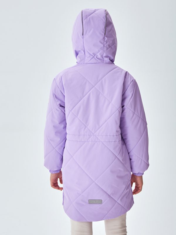 Куртка демисезонная <span class="product-sku">SP414416LAVANDER</span> — изображение 4