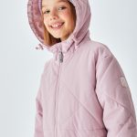 Куртка демисезонная SP414416LIGHTPINK