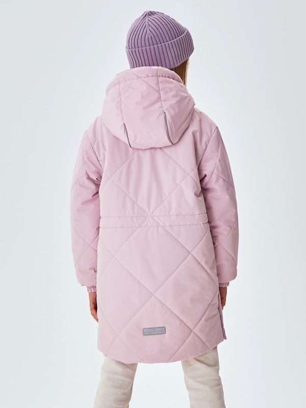 Куртка демисезонная <span class="product-sku">SP414416LIGHTPINK</span> — изображение 4