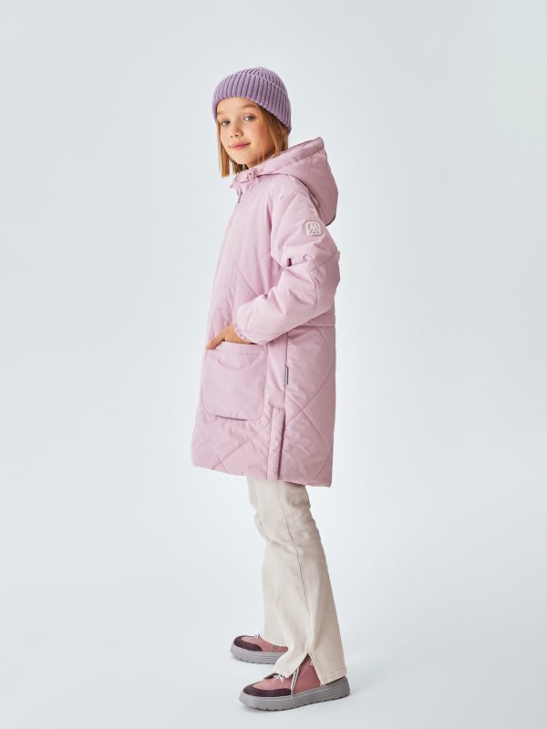 Куртка демисезонная <span class="product-sku">SP414416LIGHTPINK</span> — изображение 5