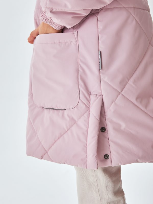 Куртка демисезонная <span class="product-sku">SP414416LIGHTPINK</span> — изображение 6