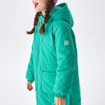 Куртка демисезонная SP414416MINTGREEN