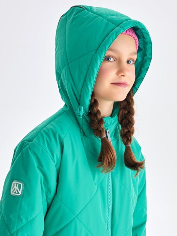 Куртка демисезонная <span class="product-sku">SP414416MINTGREEN</span> — изображение 3