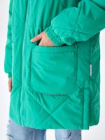 Куртка демисезонная <span class="product-sku">SP414416MINTGREEN</span> — изображение 6