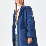 Куртка демисезонная SP414416SEABLUE