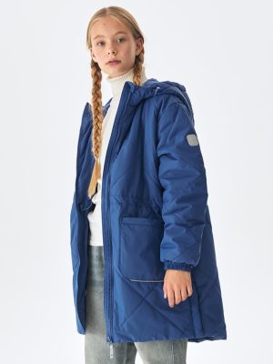 Куртка демисезонная SP414416SEABLUE