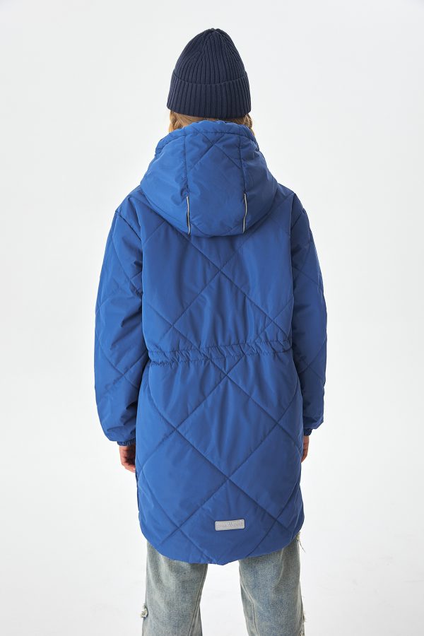 Куртка демисезонная <span class="product-sku">SP414416SEABLUE</span> — изображение 4
