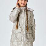 Куртка демисезонная SP414417BEIGE