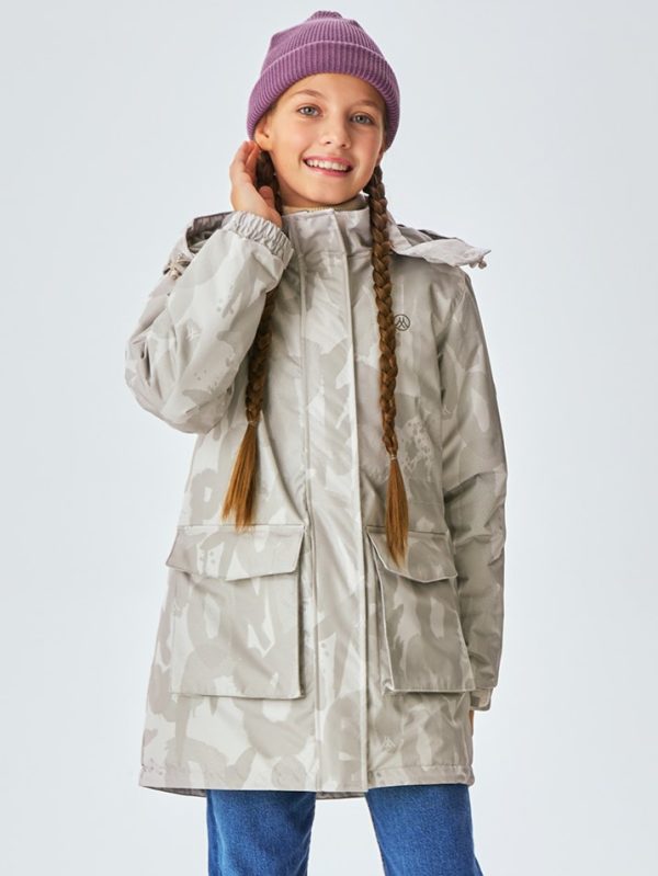Куртка демисезонная <span class="product-sku">SP414417BEIGE</span> — изображение 1