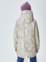Куртка демисезонная <span class="product-sku">SP414417BEIGE</span> — изображение 4