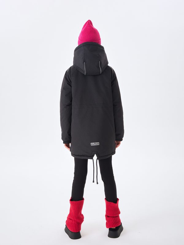 Куртка демисезонная <span class="product-sku">SP414417BLACK</span> — изображение 4