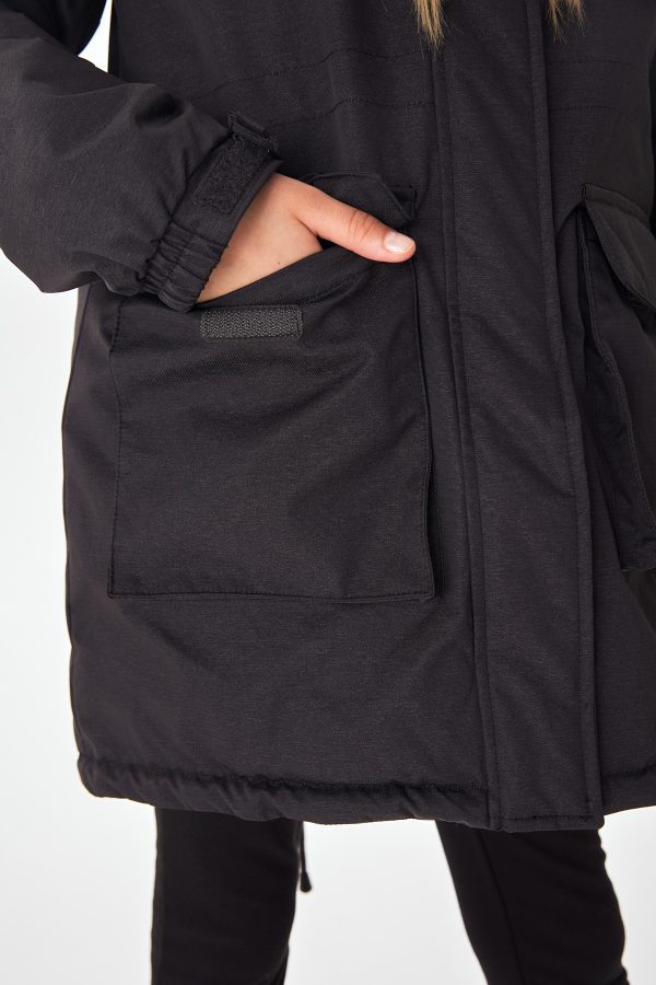 Куртка демисезонная <span class="product-sku">SP414417BLACK</span> — изображение 6