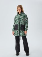 Плащ демисезонный <span class="product-sku">SP416121KHAKI</span> — изображение 5