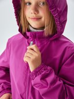 Плащ демисезонный <span class="product-sku">SP416121PINK</span> — изображение 4