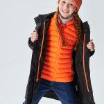 Плащ демисезонный SP416123BLACK