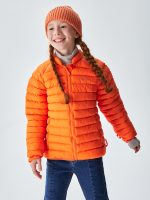 Плащ демисезонный <span class="product-sku">SP416123BLACK</span> — изображение 2