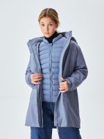 Плащ демисезонный <span class="product-sku">SP416123SKYBLUE</span>
