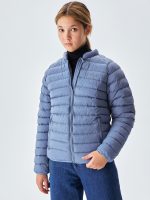 Плащ демисезонный <span class="product-sku">SP416123SKYBLUE</span> — изображение 2