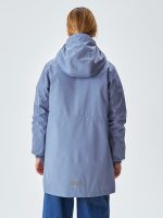 Плащ демисезонный <span class="product-sku">SP416123SKYBLUE</span> — изображение 5